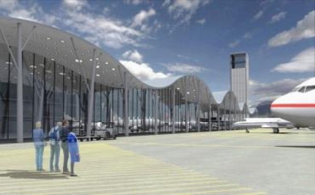 Történt egy lépés a csíkcsicsói kisrepülőtér felépítésére