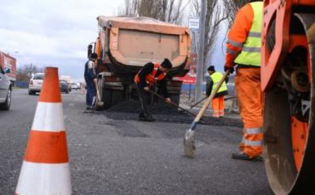 Háromszéket Brassóval összekötő útszakaszokat korszerűsítenek