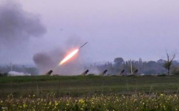 Kiújultak a harcok Hegyi-Karabahnál, 170 örmény katona halt meg