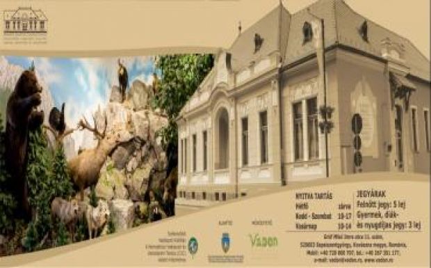 Emberevő krokodil érkezett Sepsiszentgyörgyre