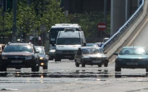 Harminc fokos meleget kapunk a héten