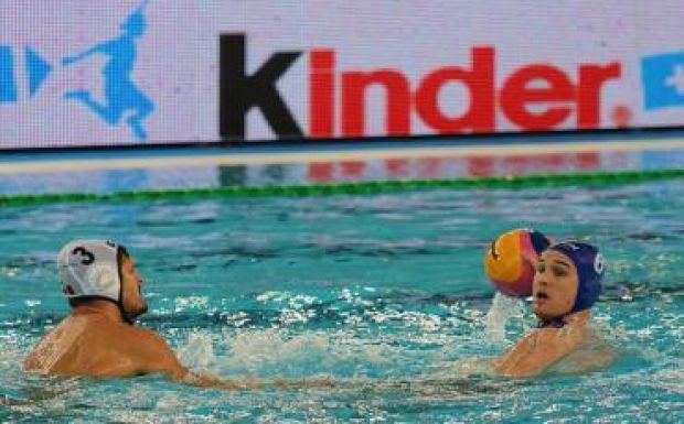 Vízilabda olimpiai selejtező: a románok ellen javított a Benedek-csapat