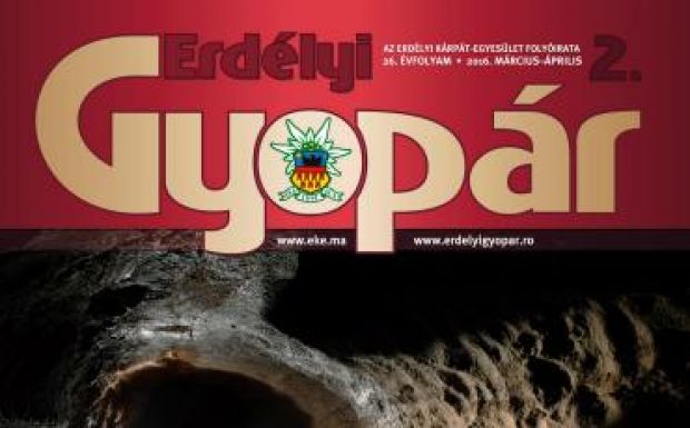 Megjelent az Erdélyi Gyopár idei második lapszáma
