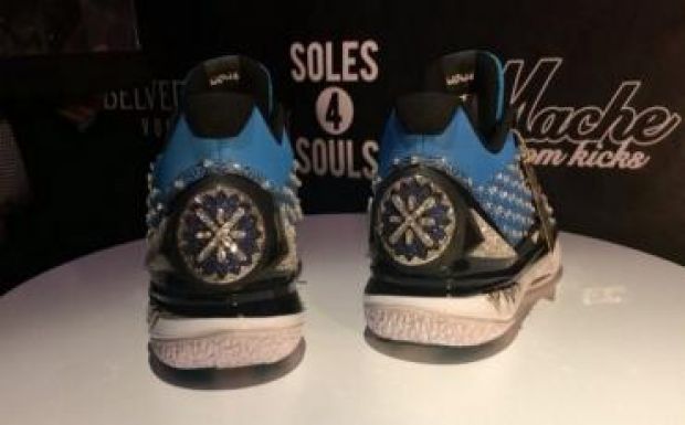 Négymilliós edzőcipőt dobtak piacra