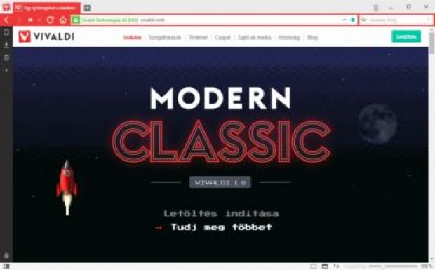 Megjelent az Opera-fejlesztők új böngészője