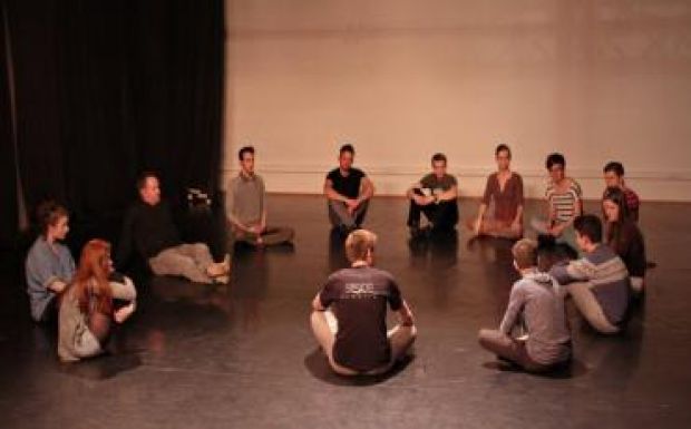 Rangos európai díjat kapott a sepsiszentgyörgyi Osonó Színházműhely