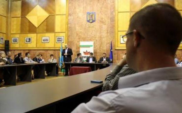 Véglegesült az RMDSZ csíki megyei tanácsosjelöltjeinek listája