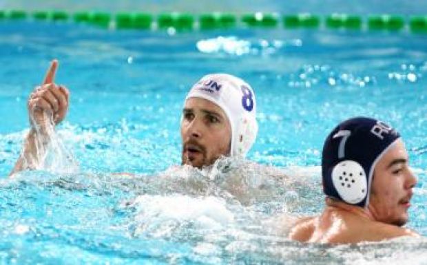 Vízilabda: a magyarok a németekkel, a románok az olaszokkal játszanak Rióért