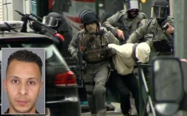 A belgiumi eljárás késlelteti Salah Abdeslam átadását Franciaországnak