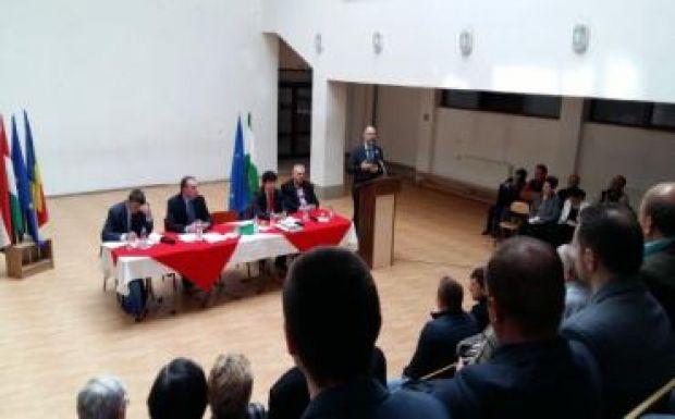 Winkler Gyula maradt a Hunyad megyei RMDSZ elnöke