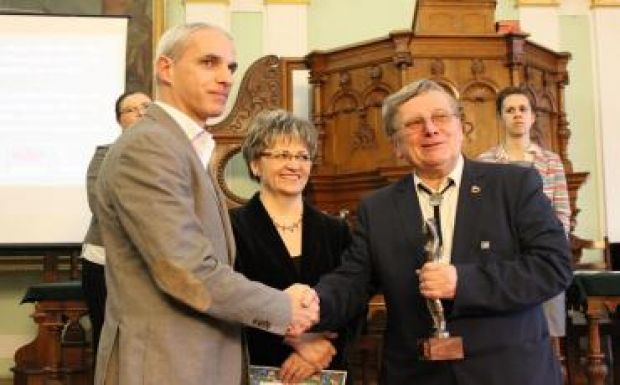 Kiosztotta Kolozsváron idei díjait az EMKE