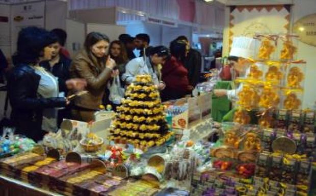 GastroPan: pékek, cukrászok, szakácsok találkozója Marosvásárhelyen