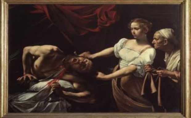 Caravaggioé lehet a padláson rejtőzött festmény
