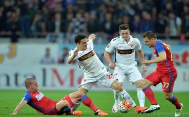 Liga: az Astrának kedvezett a fővárosi rangadó döntetlenje