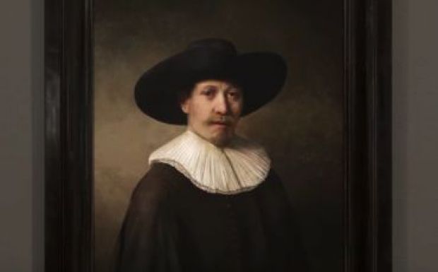 Úgy hamisítja Rembrandtot egy 3D nyomtató, hogy Rembrandt is irigyelné