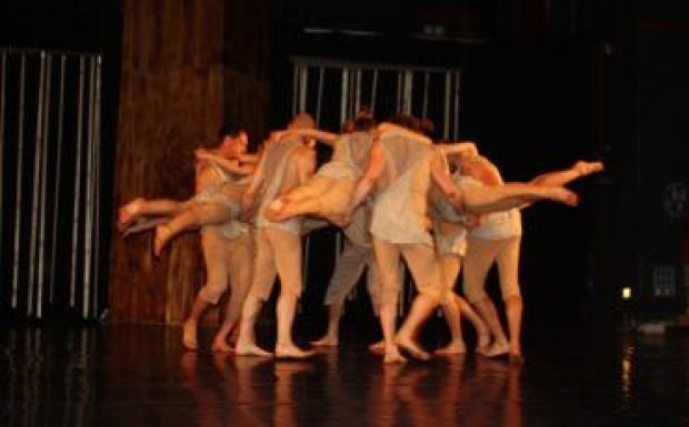 Közös táncoratóriumot ad elő a Közép-Európa Táncszínház és a Nagyvárad Táncegyüttes 