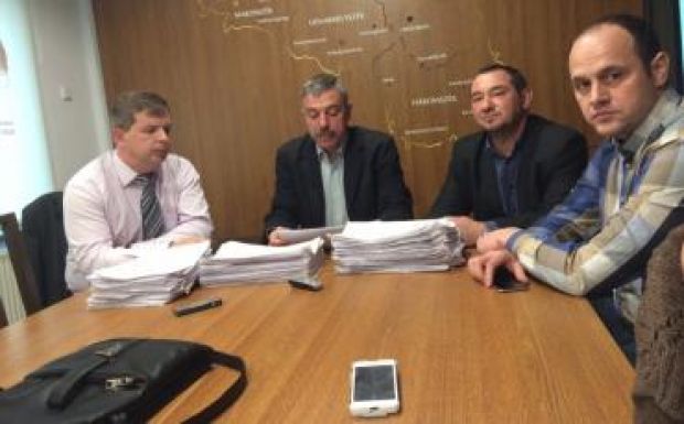 Véglegesítette polgármesterjelöltjeinek listáját a háromszéki RMDSZ