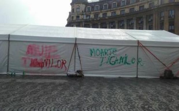 Elfogták a bukaresti rasszista támadás gyanúsítottjait