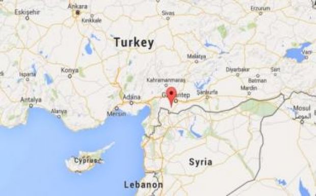 Szíriából lőttek rakétákat Törökországba