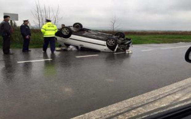 Egymás után három súlyos autóbaleset történt Maros megyében