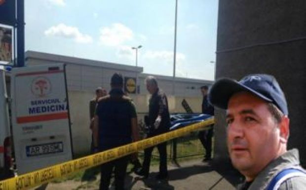 Főbe lőtte magát egy aradi rendőr a szolgálati fegyverével