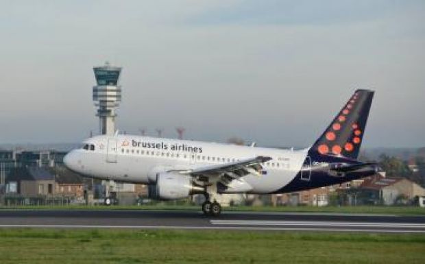 Leállt a légi közlekedés a Belgium két legjelentősebb repülőterén
