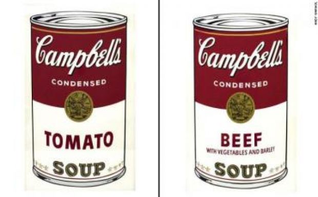 Andy Warhol-képeket loptak el egy amerikai múzeumból