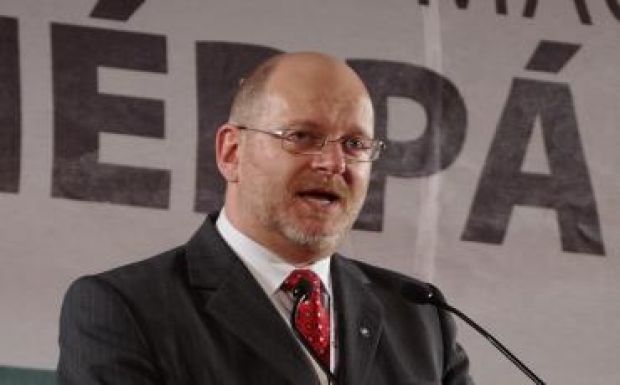 Zakariás Zoltán az EMNP székelyudvarhelyi polgármesterjelöltje