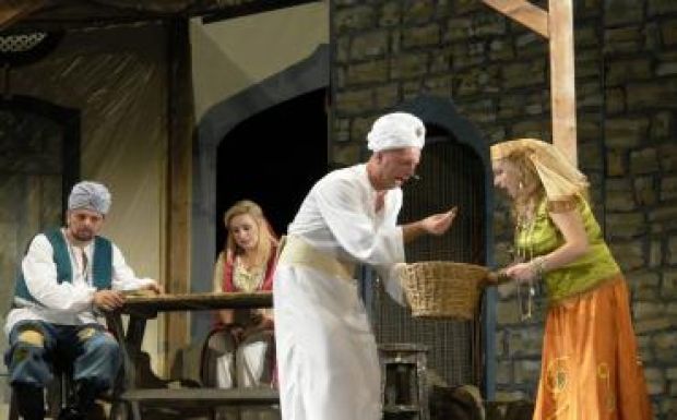 Iskola másként Kolozsváron: az Opera is bekapcsolódik