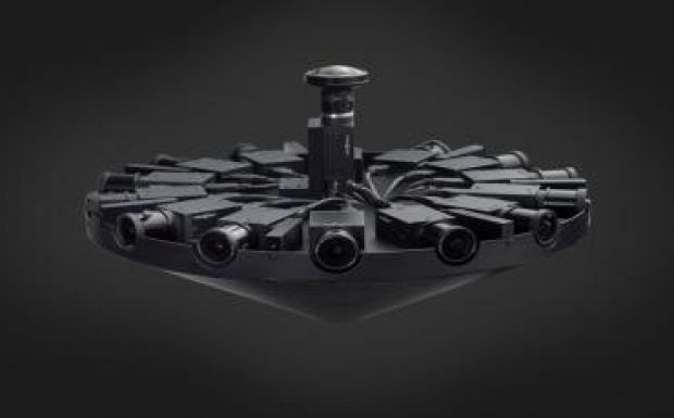 A Facebook 360 fokos kamerarendszert ad ki