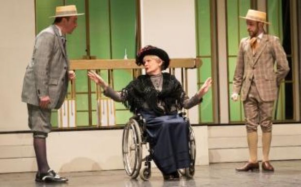 Budapesten vendégszerepel a szatmári Mágnás Miska operett