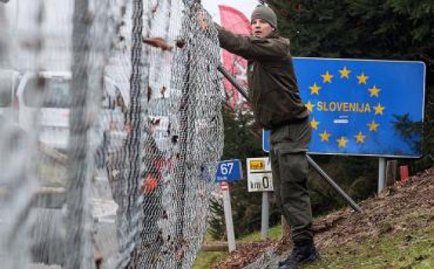 Olaszország az EU-nál tett panaszt az osztrák kerítésépítés miatt