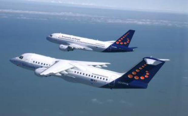 Felvásárolná a Lufthansa a Brussels Airlinest
