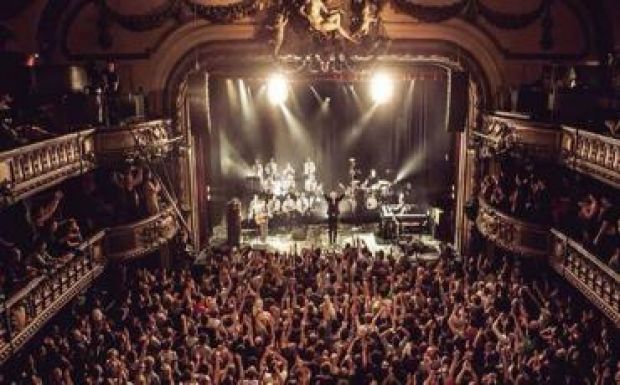 Meghirdette soron következő koncertjeit a terrortámadás után újranyitó Bataclan