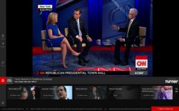 Cruz szerint Trump támogatói próbálják megfélemlíteni a küldötteket