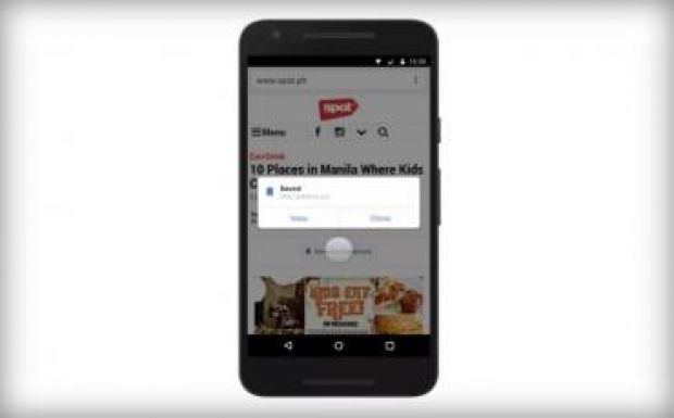 Új gombbal készül a Facebook