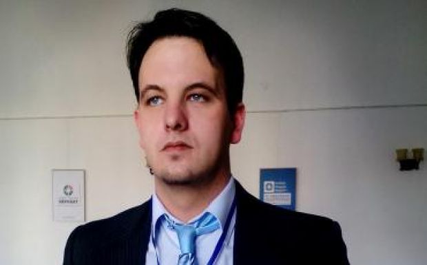 Tőke Ervin az EMNP csíkszeredai polgármesterjelöltje