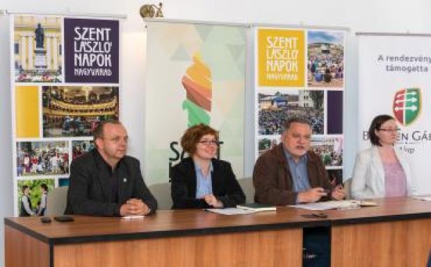 Visszavár a vár - Koncz Zsuzsa is fellép a Szent László Napokon