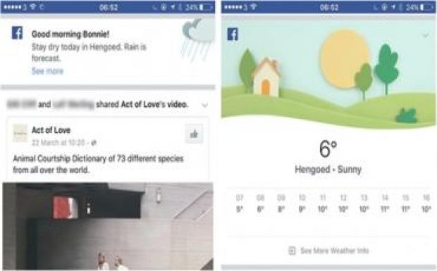 Gőzerővel folyik a Facebook turbósítása