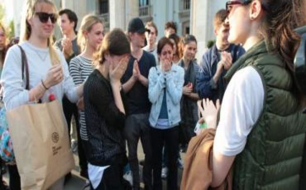 Közösségi oldalakon üzenget egymásnak a kormányfő és a világhírű balerina