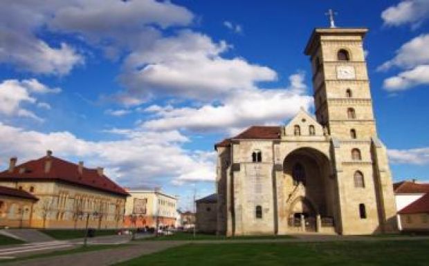 Látogatható a gyulafehérvári Szent Mihály székesegyház déli tornya