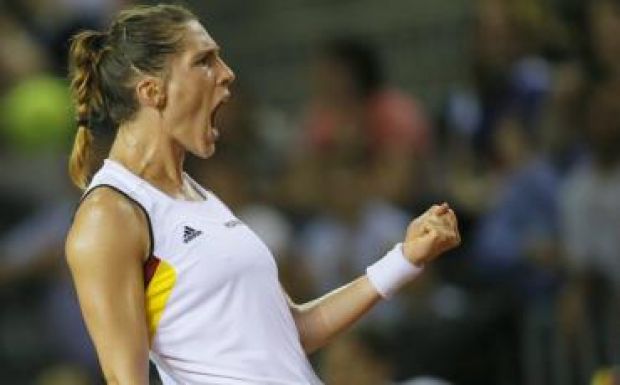 Fed Kupa: Niculescu meccslabdákat rontott, Románia kiesett a világcsoportból