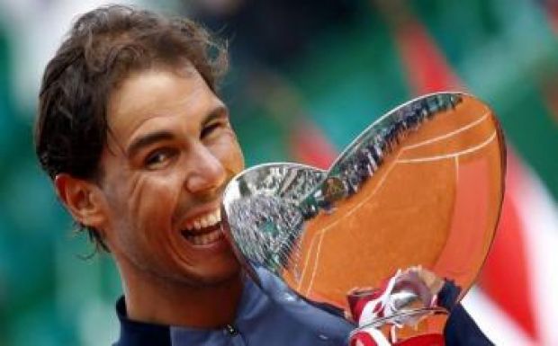 Megnyerte pályafutása 100. döntőjét Rafael Nadal