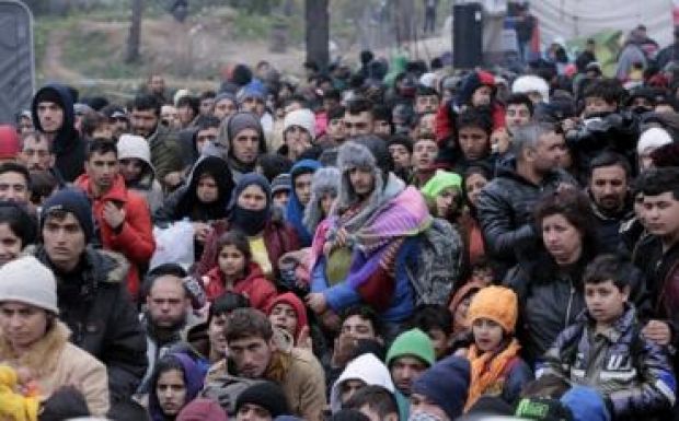 Nőtt a migránsok elutasítása Romániában