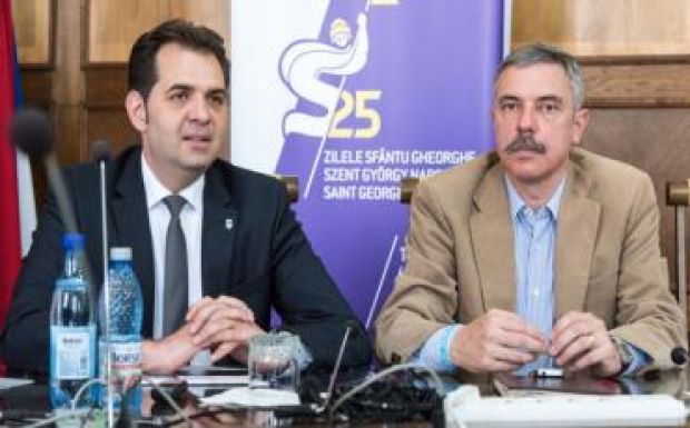 Visszatérhet hivatalába Sepsiszentgyörgy polgármestere