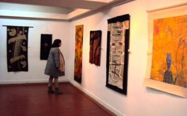 Meglepő formákat, egyedi mintákat szőnek Ariadné „lányai”