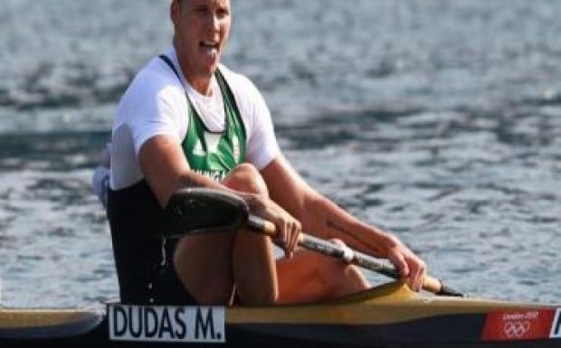 Doppingolt a Bakuban aranyérmes Dudás Miklós