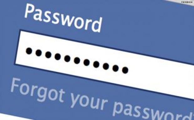 Búcsút venne a Facebook a jelszavaktól