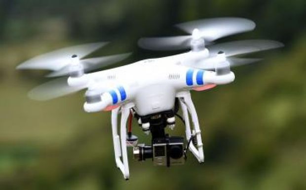 Teljes dróntilalmat rendeltek el London légterében az Obama-látogatás idejére