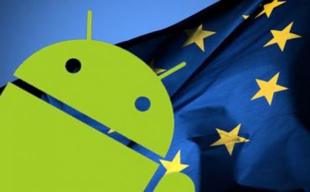Fellép az Androiddal szemben az Európai Unió